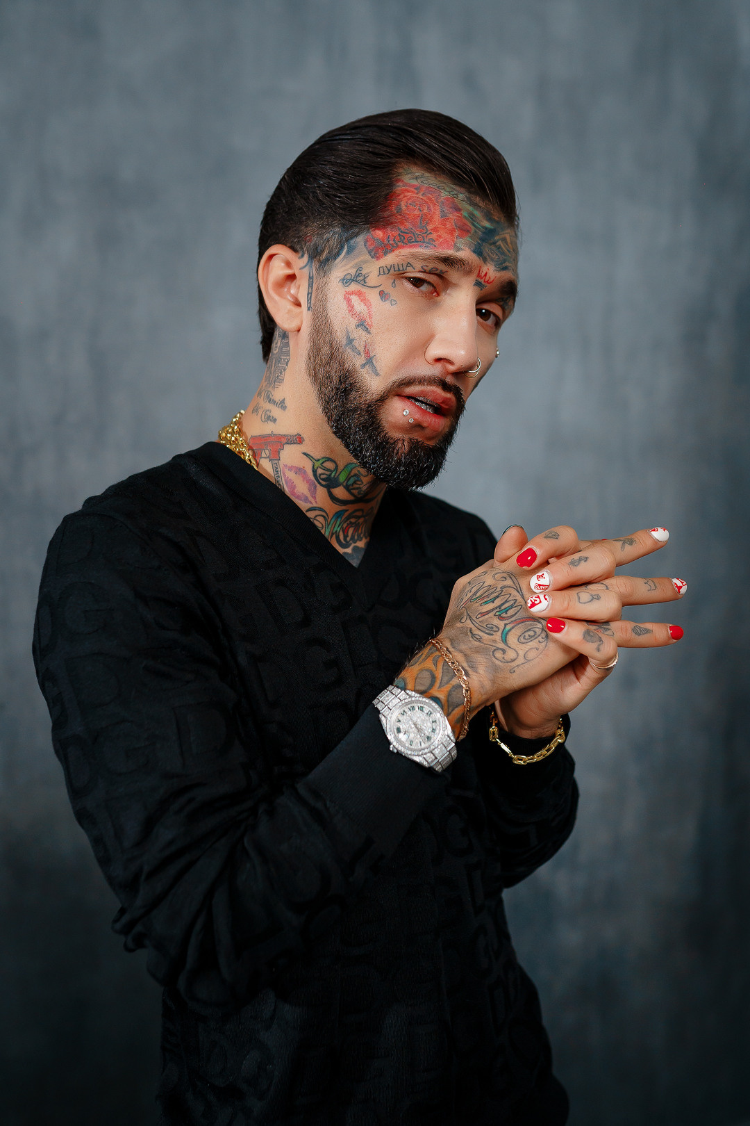 Ганвест. Фотограф Лосев Артём