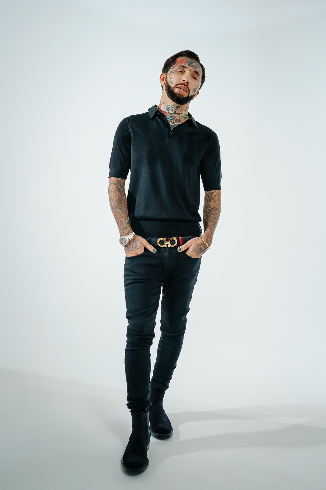 Ганвест. Фотограф Лосев Артём