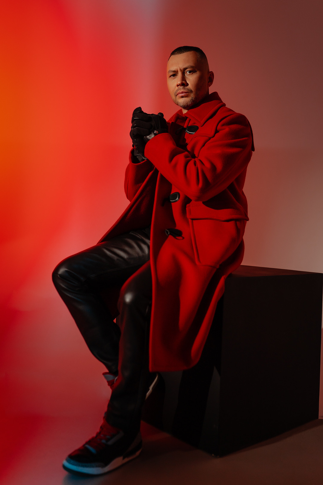 Карандаш. Фотограф Лосев Артём