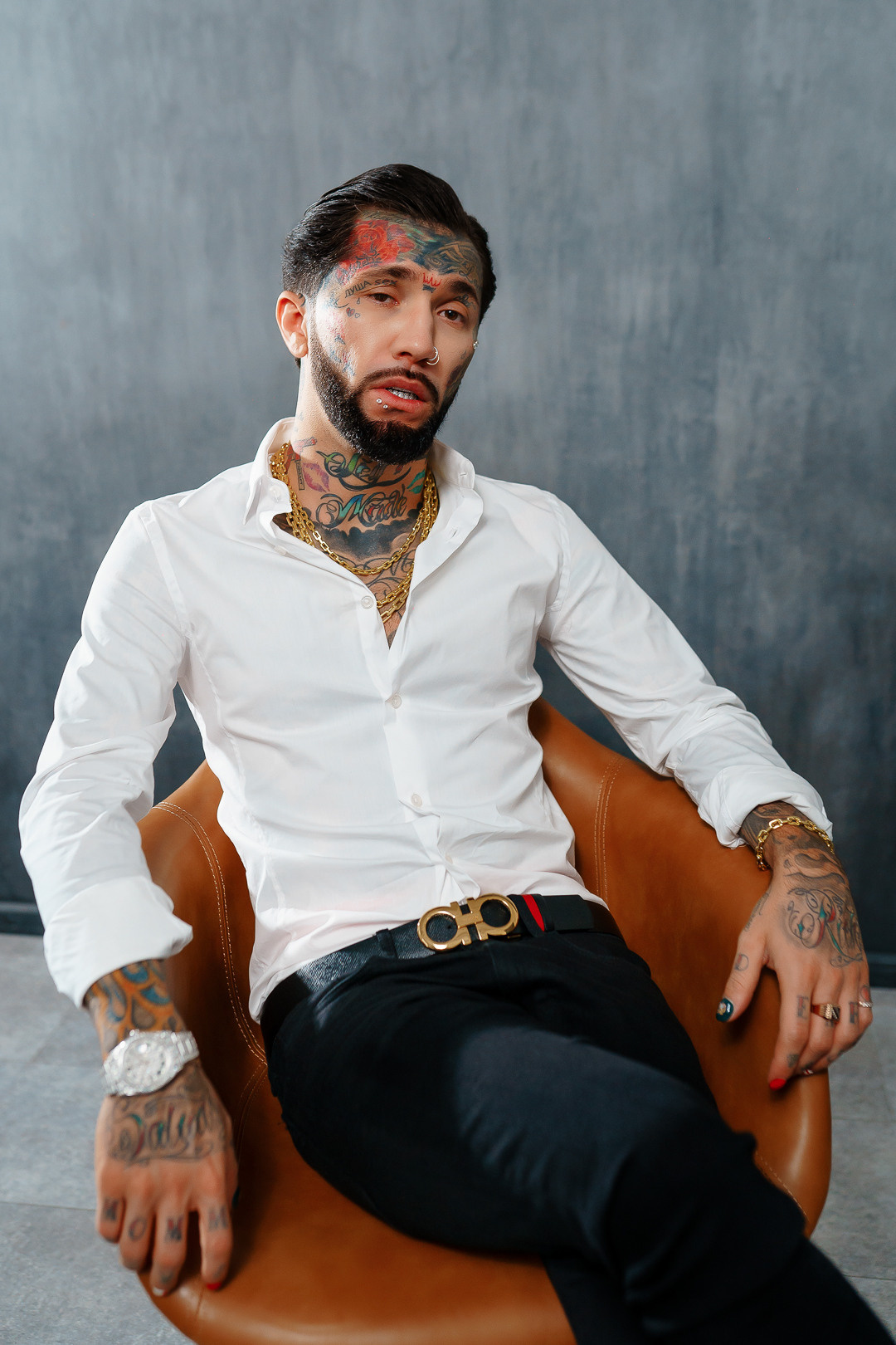 Ганвест. Фотограф Лосев Артём