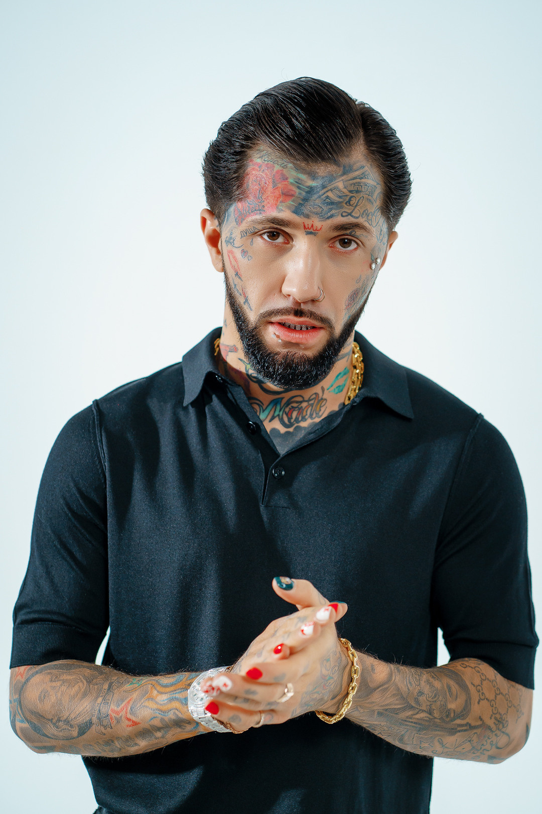 Ганвест. Фотограф Лосев Артём