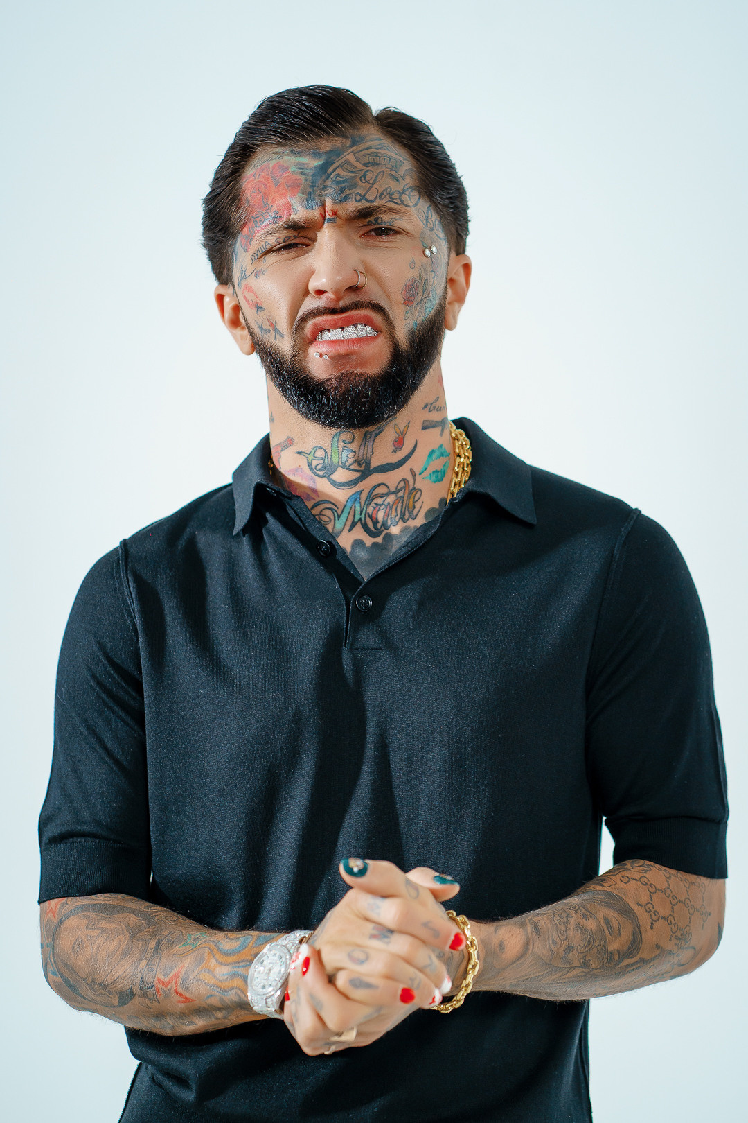 Ганвест. Фотограф Лосев Артём