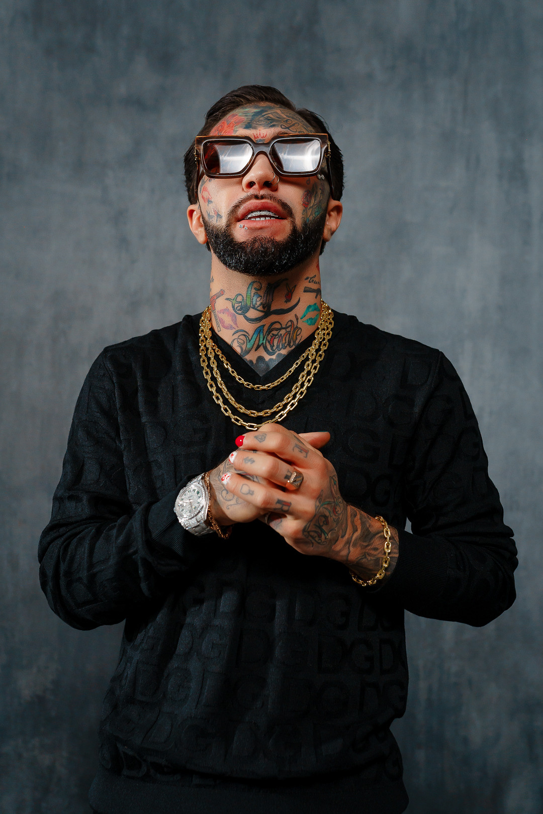 Ганвест. Фотограф Лосев Артём