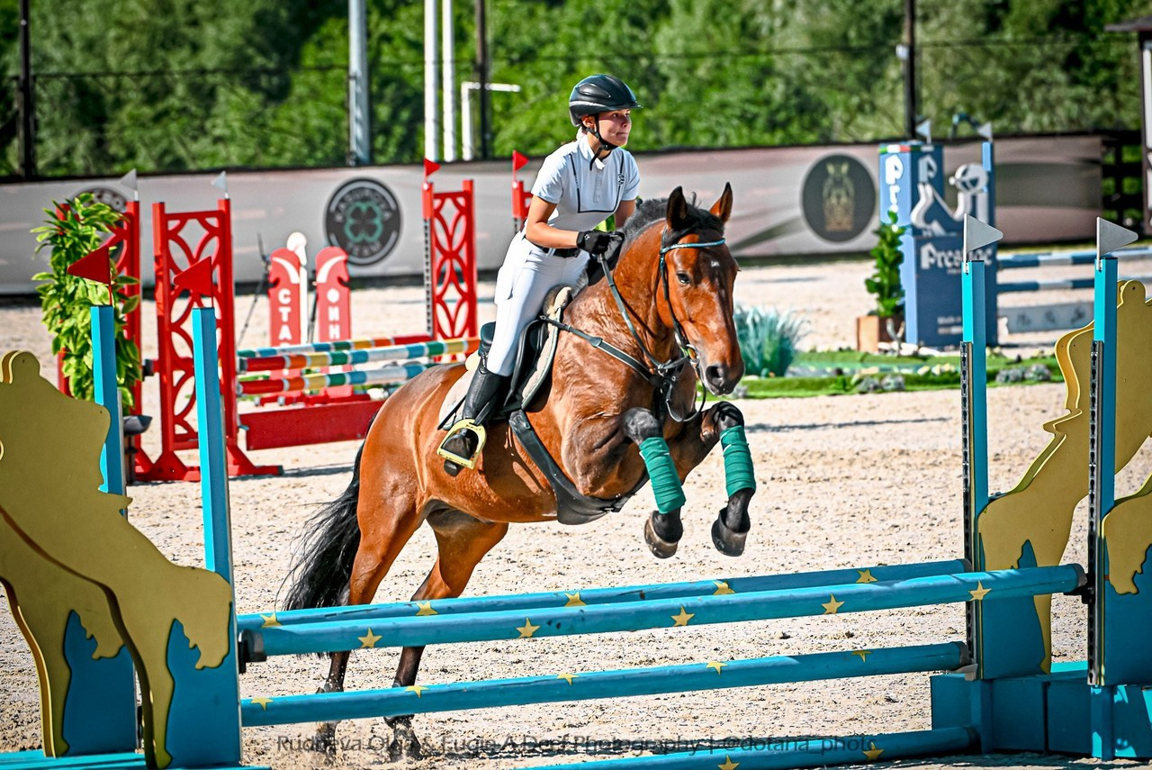 Отзывы. ТУРНИРНАЯ КОННАЯ ФОТОГРАФИЯ, Руднева Ольга и Евгений Адеев
