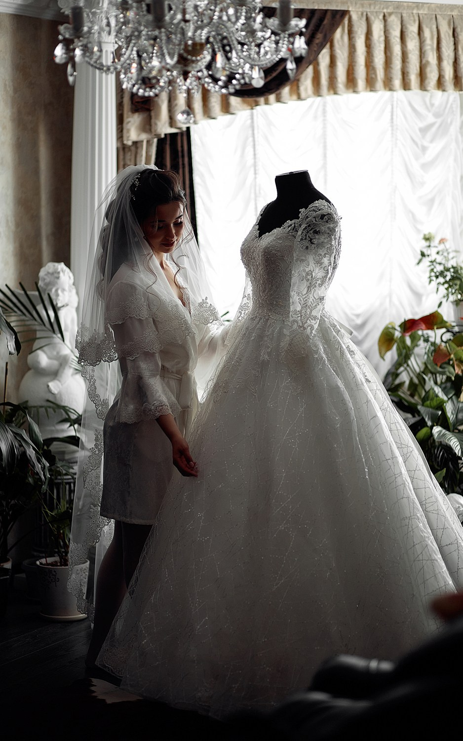 Кристина и Артём. Свадебная фотосъёмка в Брянске | Влад и Ирина Тютьковы