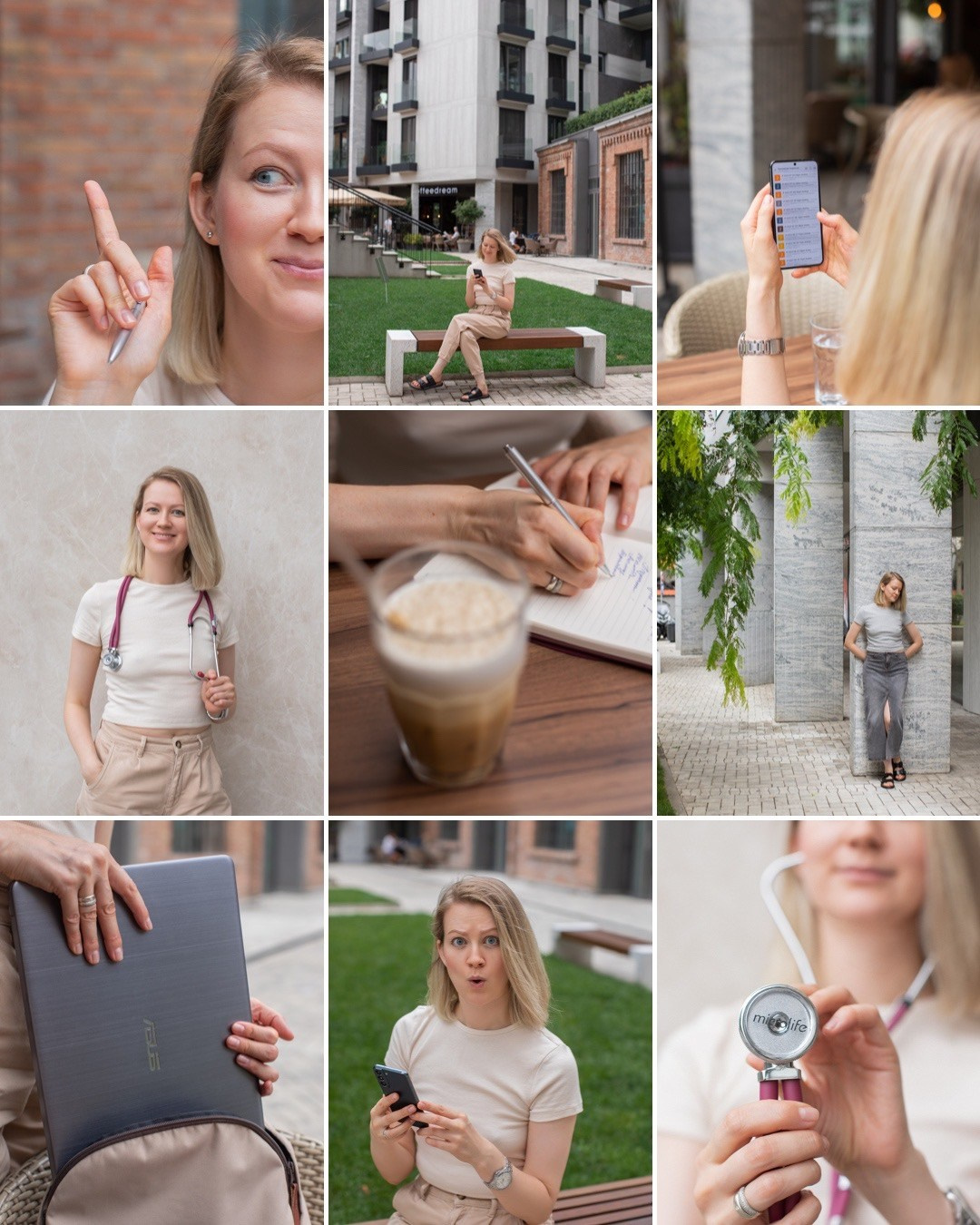 Контент-съемки. Фотограф в Белграде Ксения Чумакова