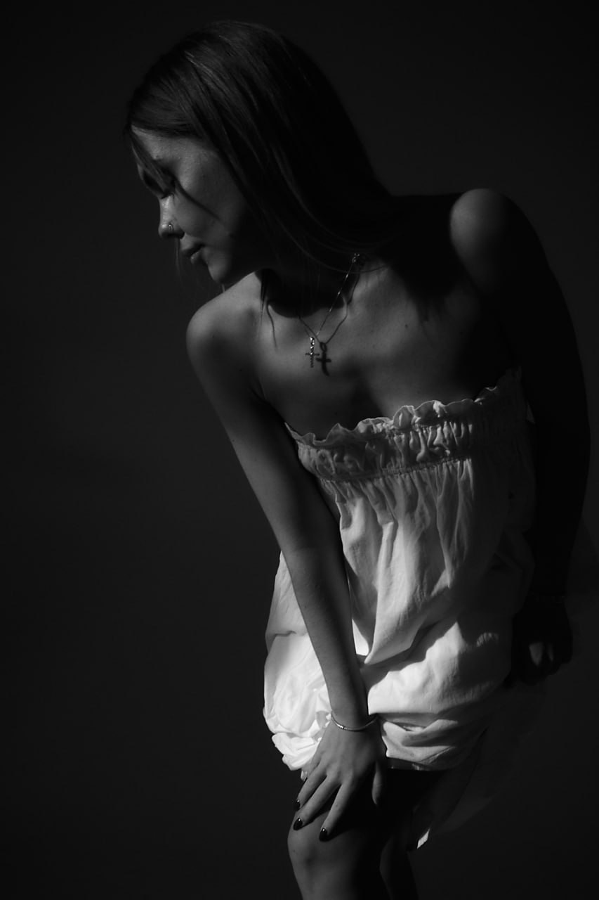 Персональная фотосессия. Персональный и коммерческий фотограф в Тюмени Полина Лапардина