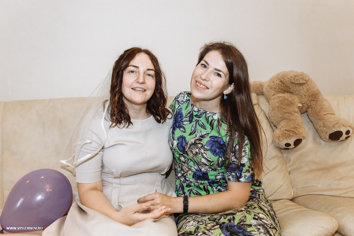 Девичник на даче или загородном доме