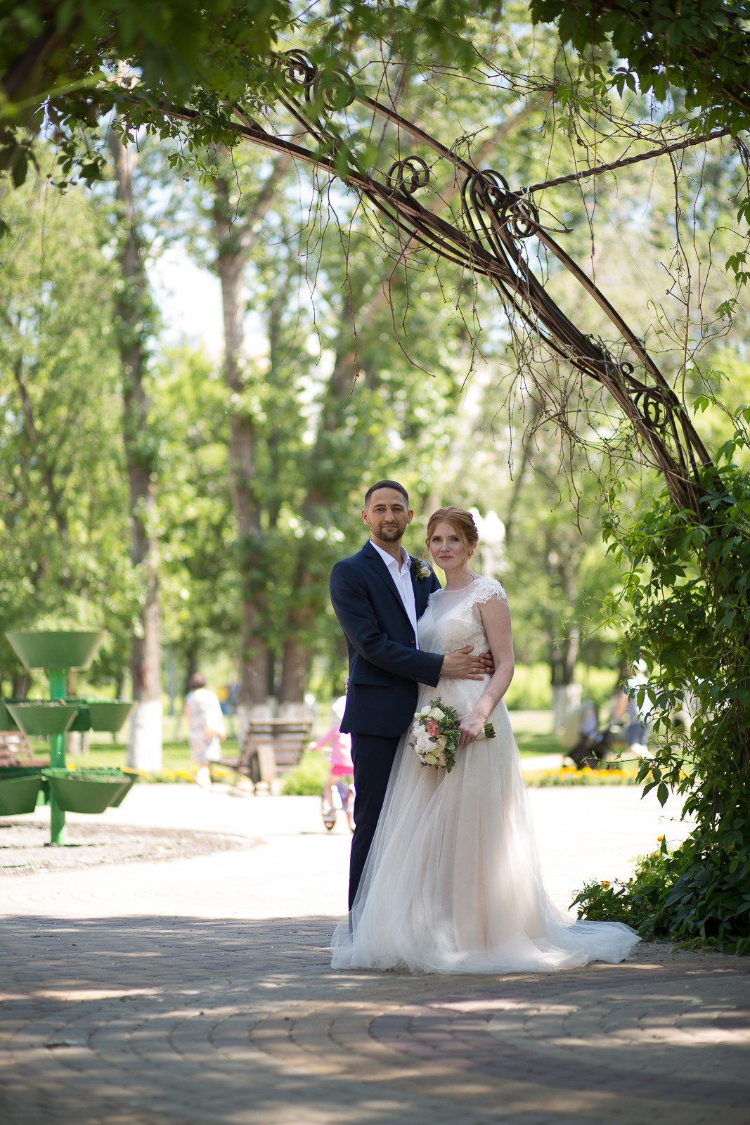 Ксения и Юрий. Свадебный и семейный Фотограф в Сириусе и Адлере — Расторгуев Алексей
