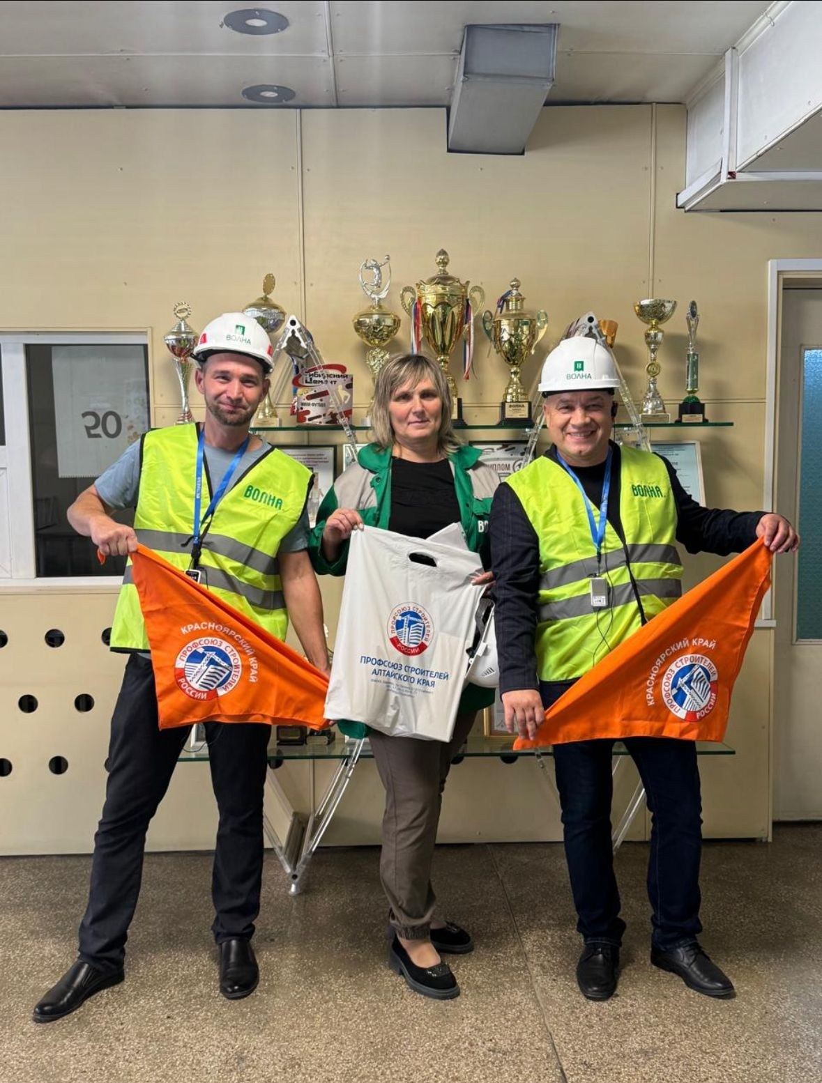 ПРОФСОЮЗНЫЙ ТУР АЛТАЯ ПО СИБИРИ. Банк земельных участков Алтая