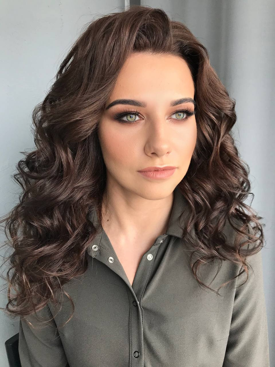 Свадебный стилист- визажист Валерия Гребень. Портфолио. Фотографии. Свадебный стилист, визажист в Серпухове, Москве