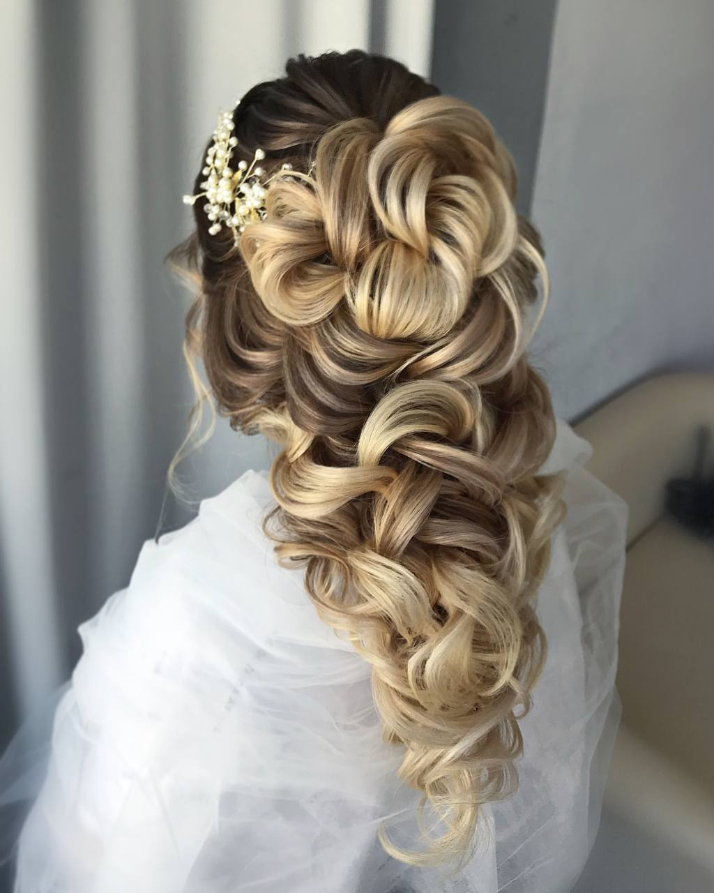 Свадебный стилист- визажист Валерия Гребень. Портфолио. Фотографии. Свадебный стилист, визажист в Серпухове, Москве