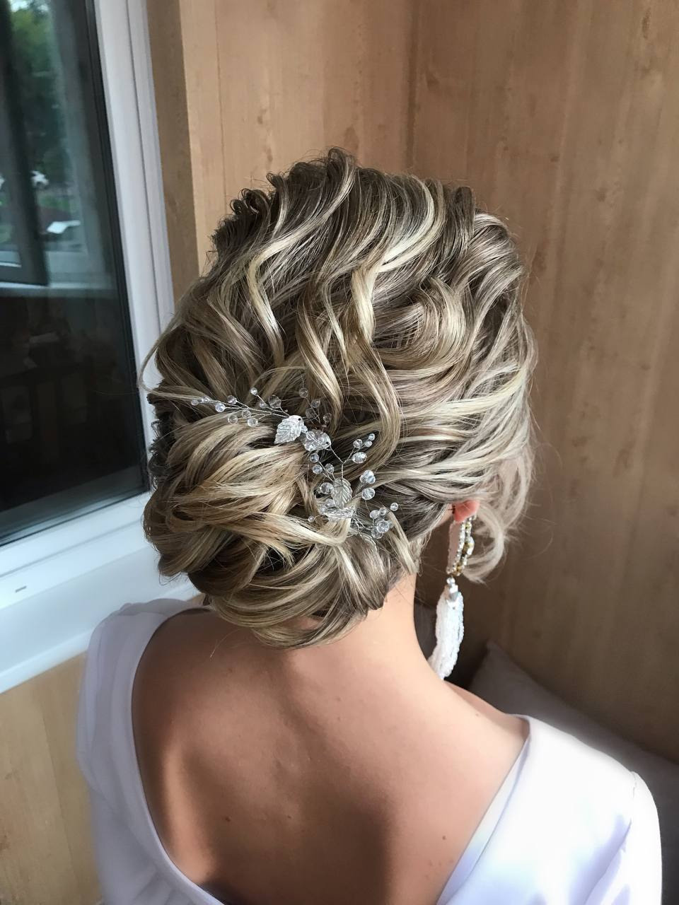 Свадебный стилист- визажист Валерия Гребень. Портфолио. Фотографии. Свадебный стилист, визажист в Серпухове, Москве