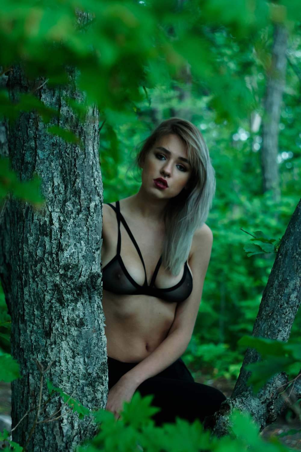 Nude •. Творческий фотограф в Санкт-Петербурге Надежда Лиссова