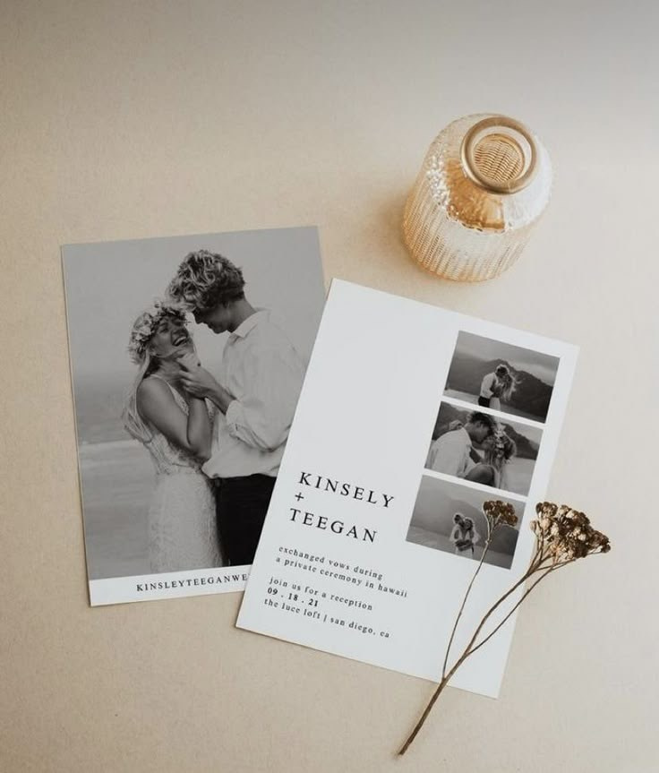 Бумажный вариант пригласительных. Phillion — Превращаем моменты в миллион воспоминаний!