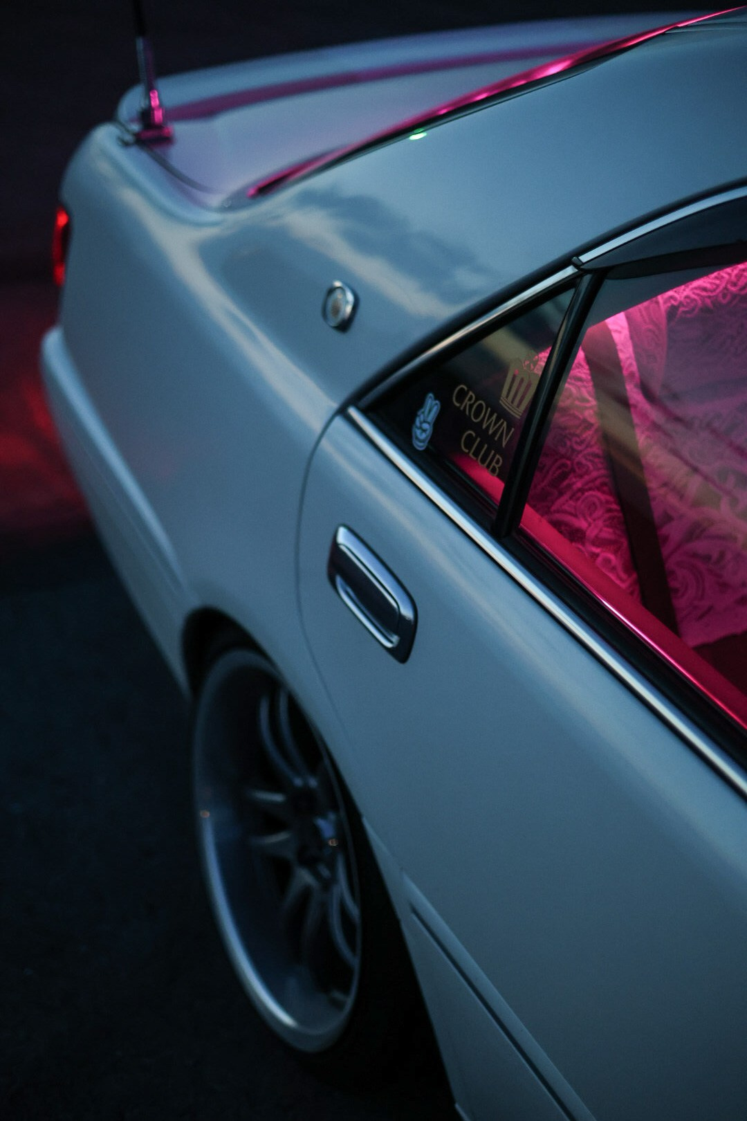 Toyota Crown Athlete. Семейный фотограф Полина Легачева