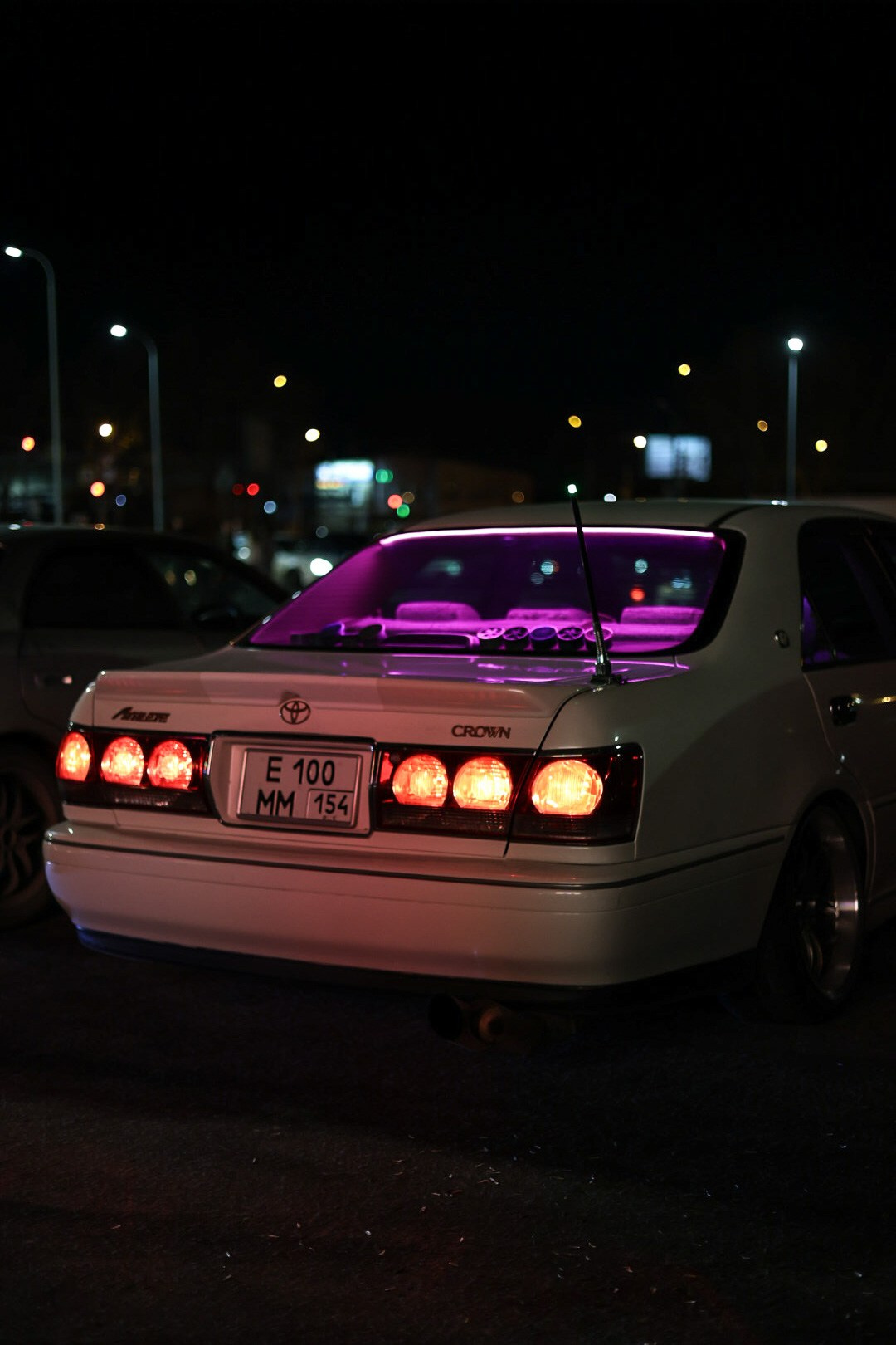 Toyota Crown Athlete. Семейный фотограф Полина Легачева