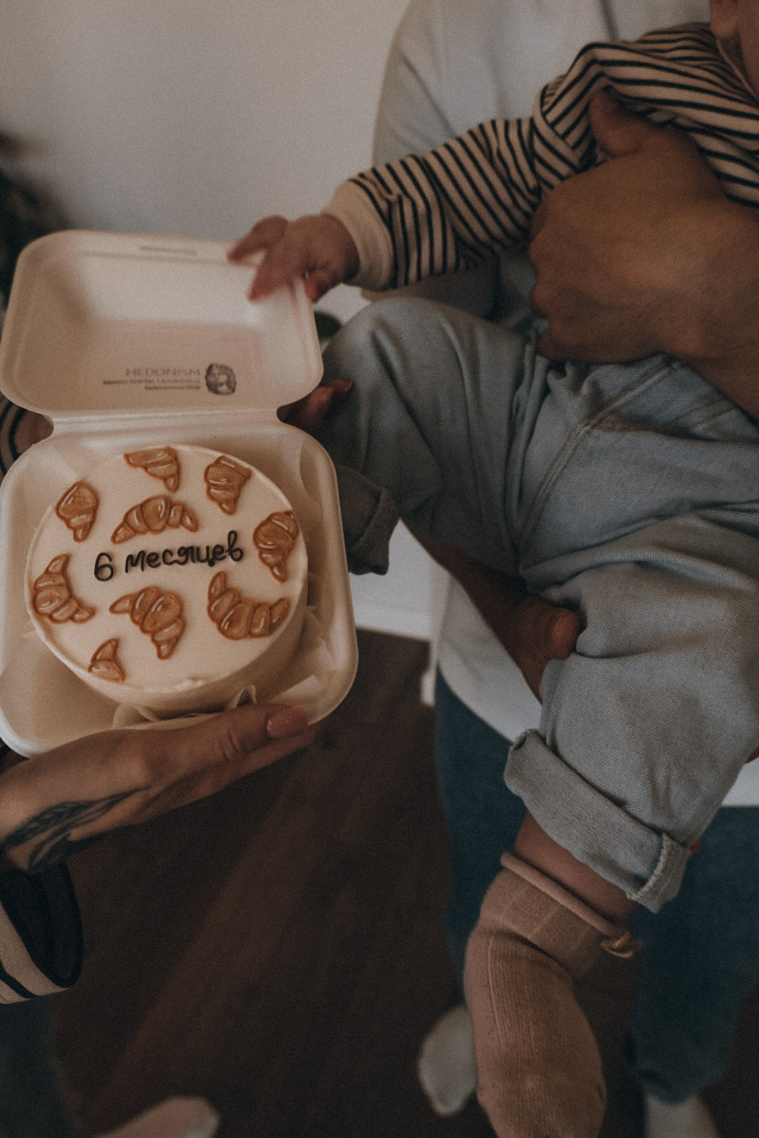 Тёма с семьей. Семейный фотограф Полина Легачева