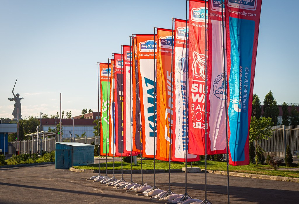 SILK WAY RALLY. Портфолио