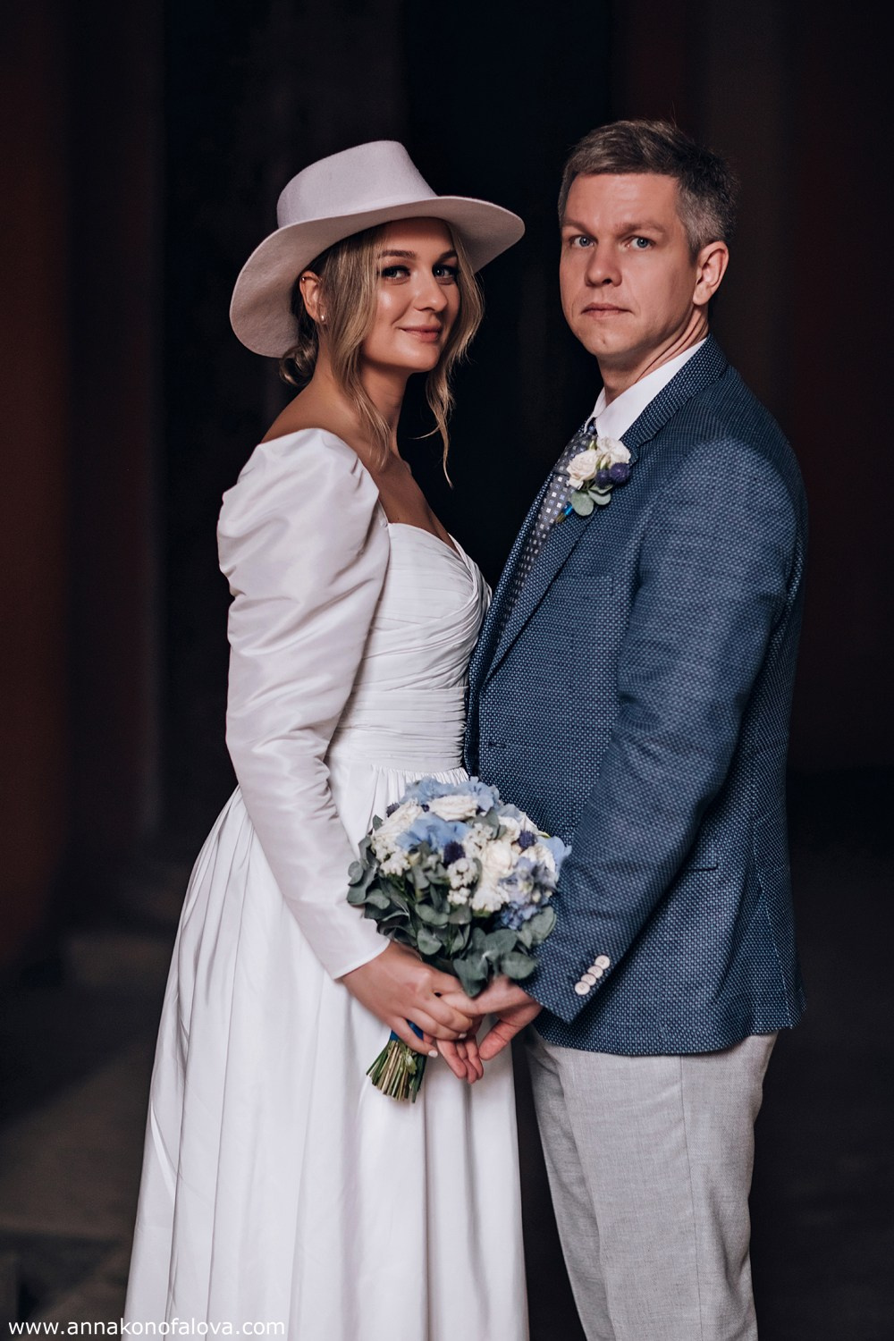 Екатерина и Алексей. Фотограф в Санкт — Петербурге Анна Конофало