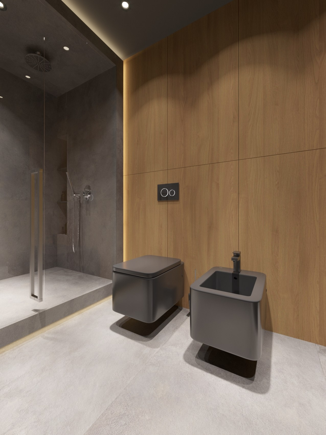 Квартира в ЖК «Столичный», 12ом2. Rezells Architects — дизайн жилых и коммерческих интерьеров