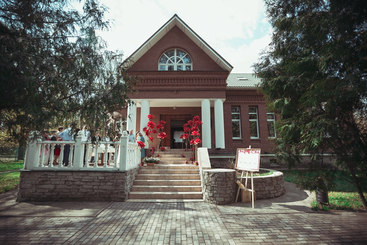 Свадьба летом. Праздничное агентство ПИОН