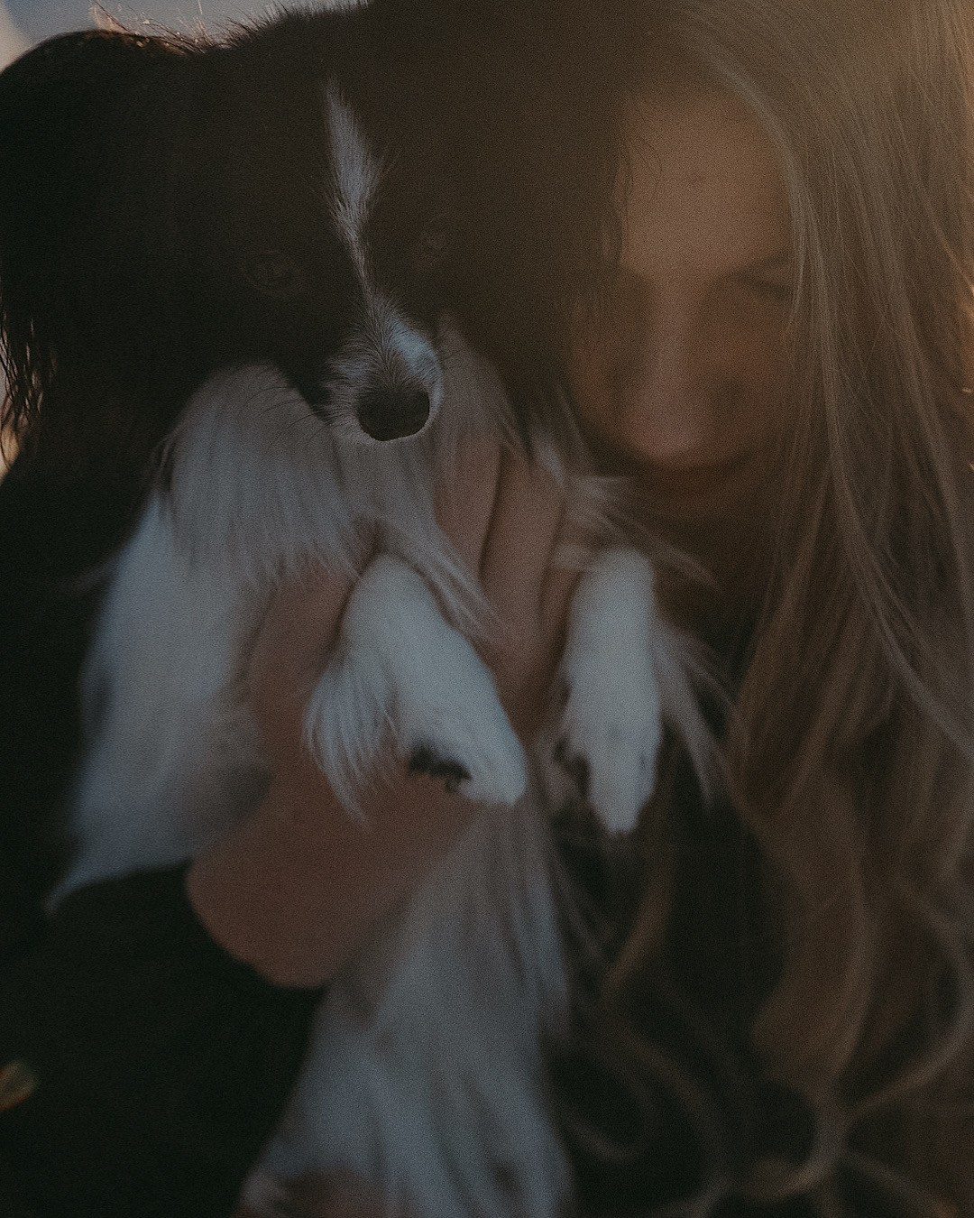 Альбина и Амелия. Фотограф анималист в Москве и Санкт-Петербурге Свиридова Анна