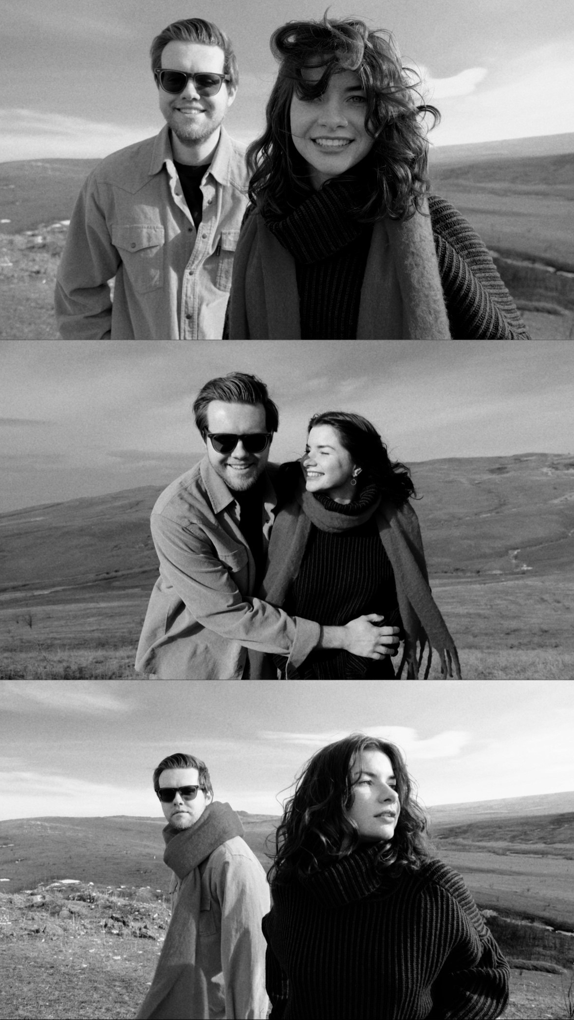 Пейзаж. Кинокадры для тебя. фотограф и стилист по прическам Анастасия Помелова