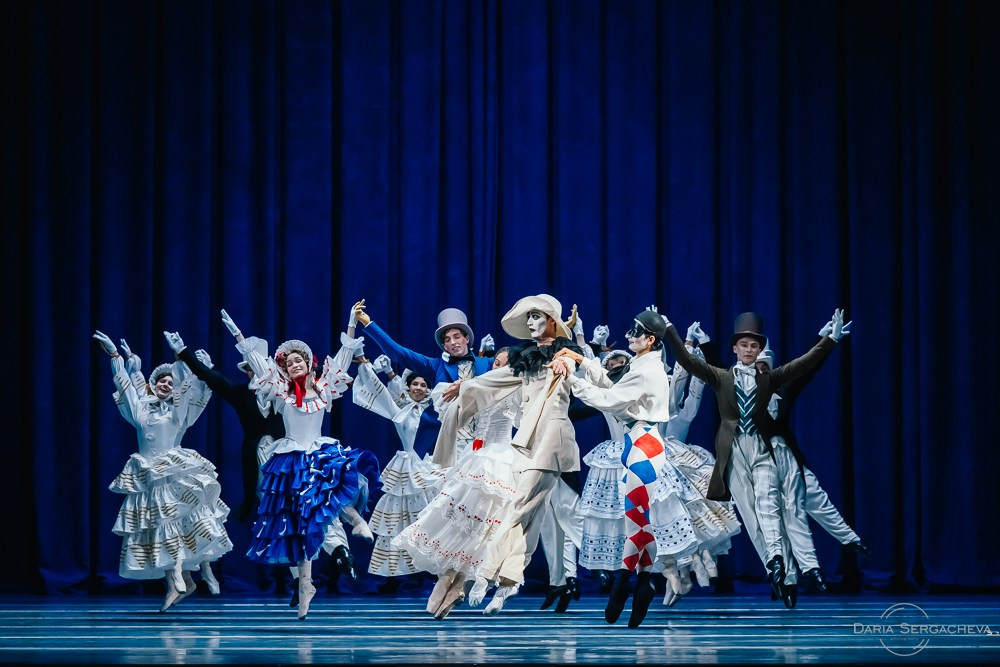 Карнавал. DariaRock / Фотограф Екатеринбург