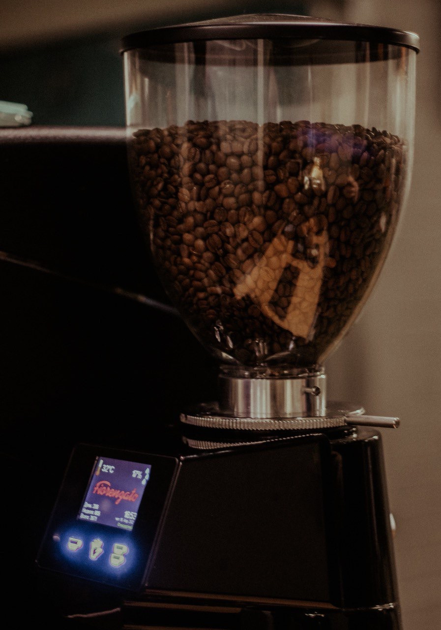 Съёмка для кофейни. Свадебный фотограф Москва и ЮГ