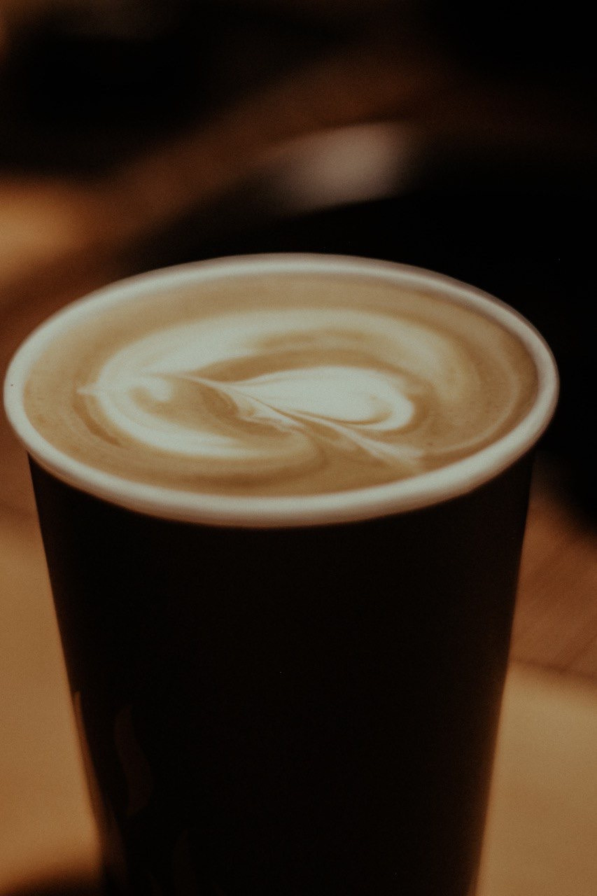 Съёмка для кофейни. Свадебный фотограф Москва и ЮГ