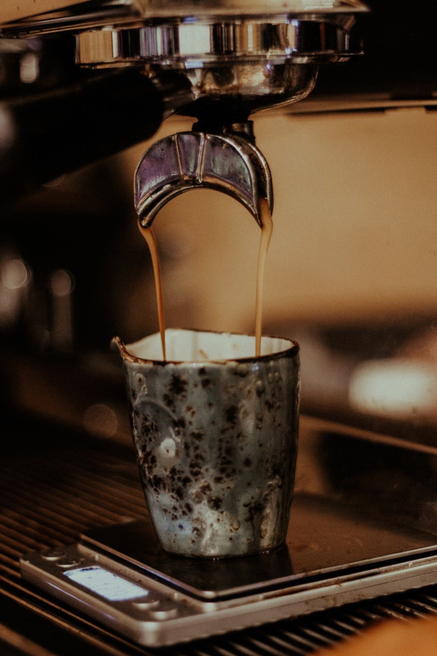 Съёмка для кофейни. Свадебный фотограф Москва и ЮГ