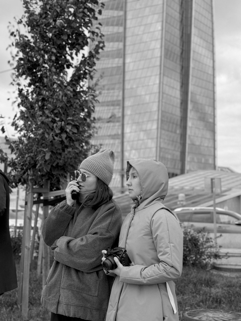 Фото и видеосъёмка клипов и контента для компаний и личных брендов