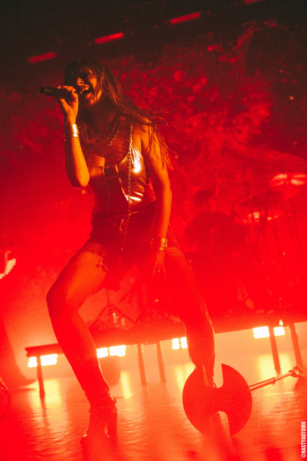 КОНЦЕРТЫ. Репортажный и концертный фотограф в Москве Анастасия Осень