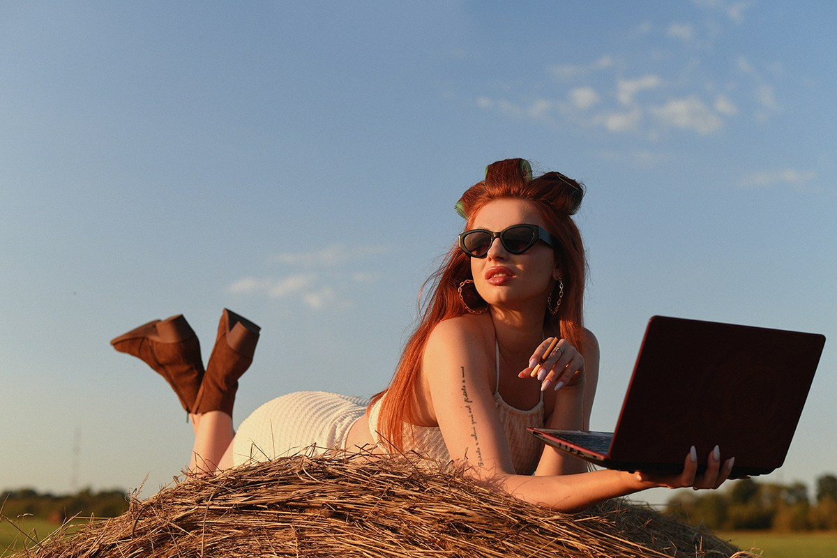 Фотосессия Марии. Семейный и детский фотограф в Новомосковске Пахомова Евгения