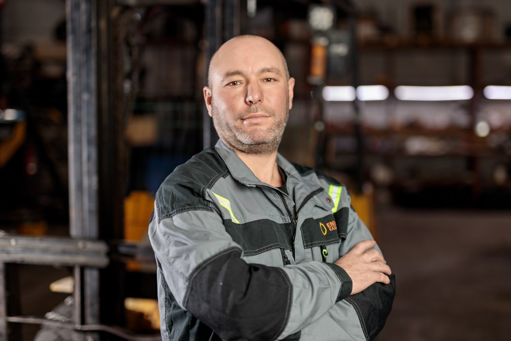 Энерджи Групп. Промышленный фотограф | Фото для бизнеса | Казань и РФ