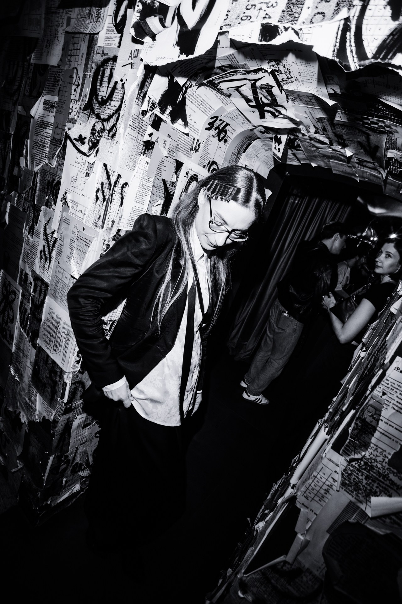 Афтерпати премии Собака.ру | Вечер в Шуме. Портретный и репортажный фотограф Настя Куприянова