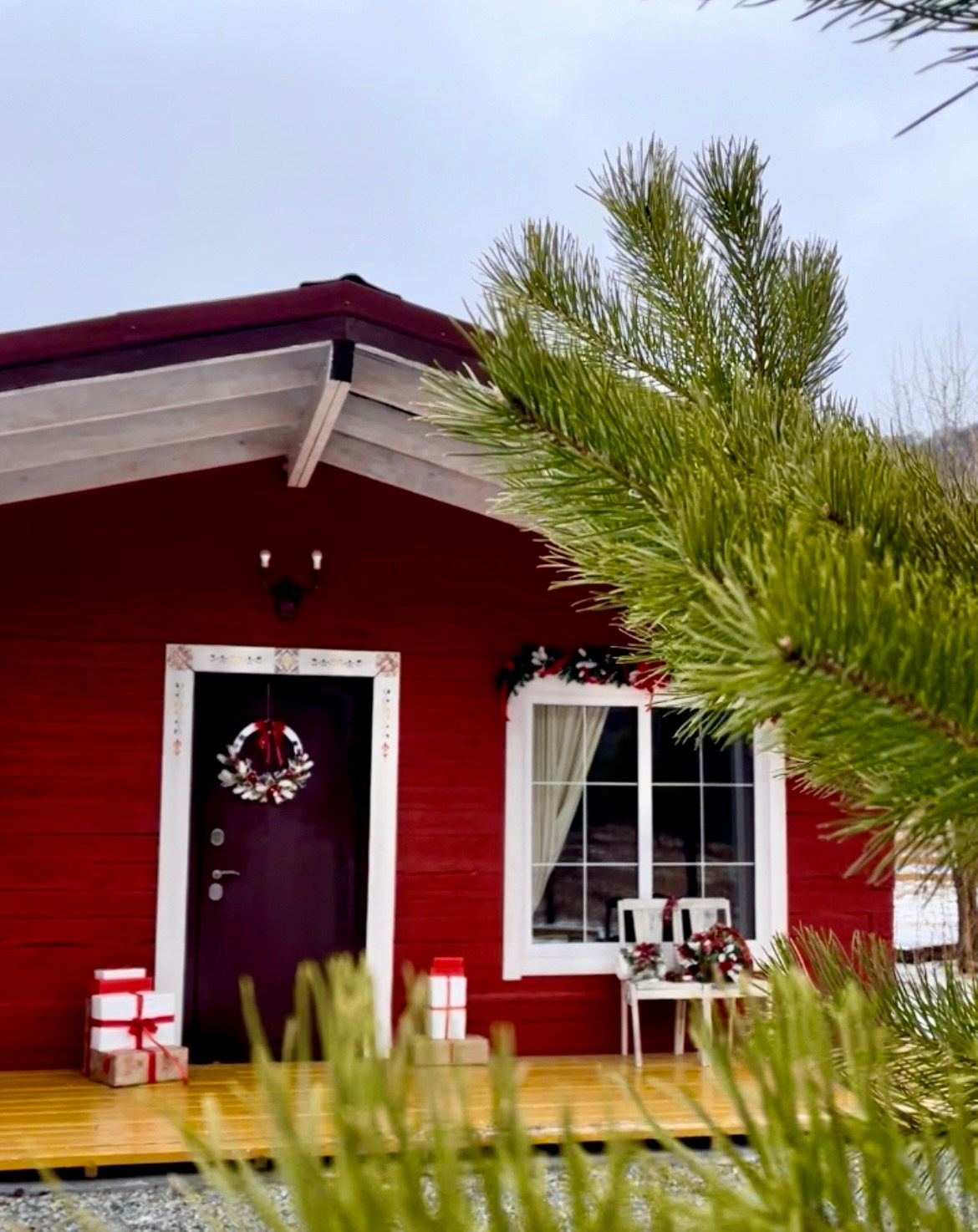 Аренда гостевого дома в горах. Семейный фотограф в Барнаул/Горный Алтай, Аренда дома в горах