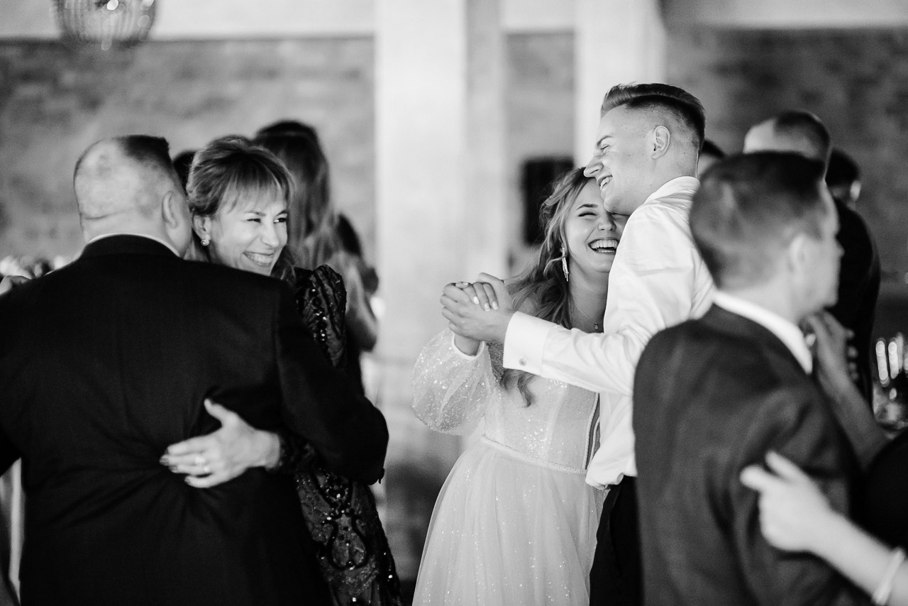 Свадебные эмоции. Фотограф Дмитрий Сермяжко