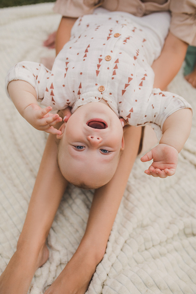 Годовасик Максимки. Свадебный и семейный фотограф в Белгороде Евгения Курочкина