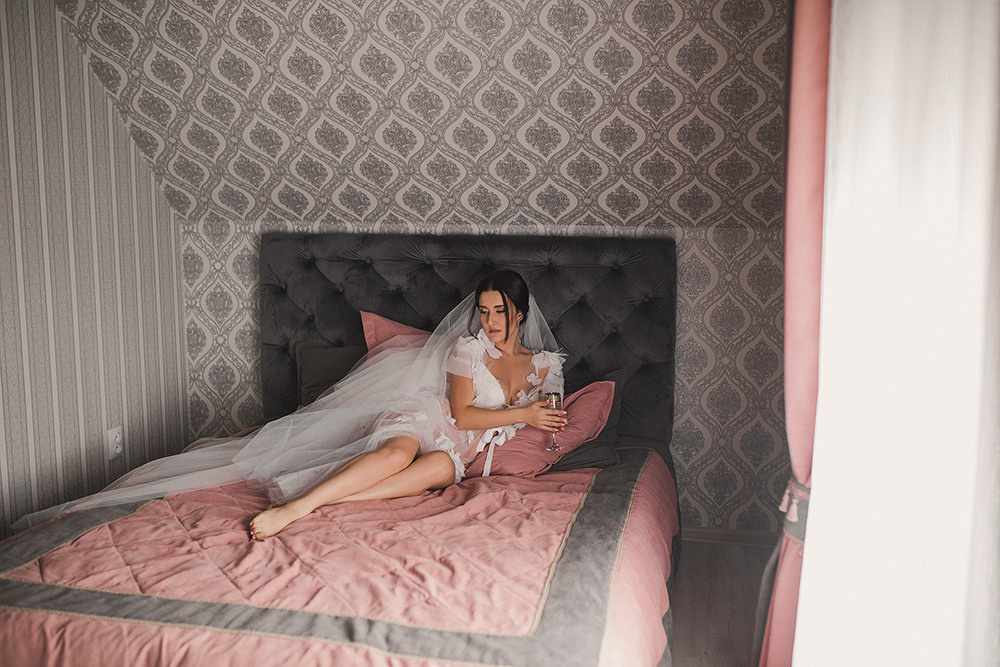 Роман и Дарья. Свадебный и семейный фотограф в Белгороде Евгения Курочкина