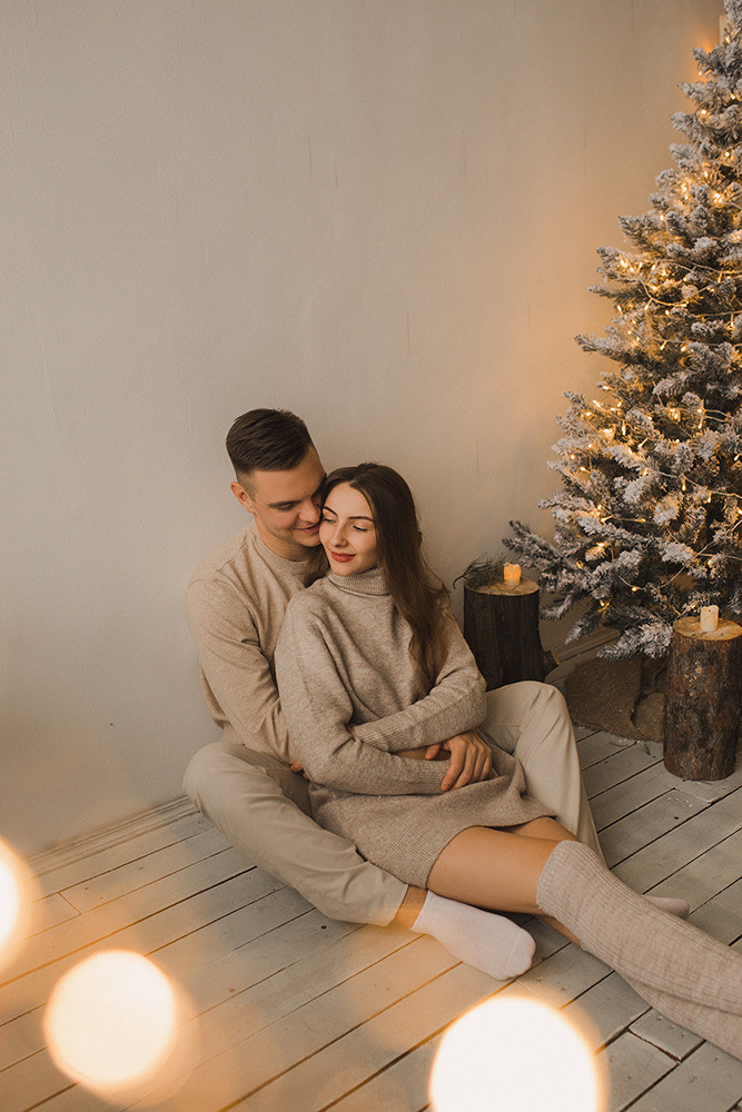 Антон и Карина. Свадебный и семейный фотограф в Белгороде Евгения Курочкина