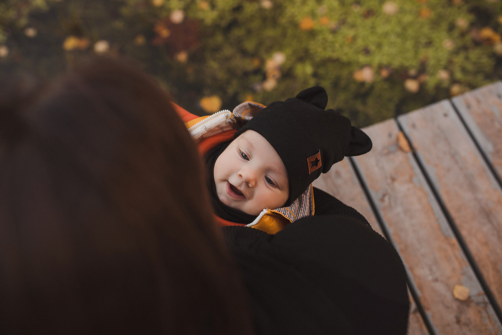 Первая осень Саши. Свадебный и семейный фотограф в Белгороде Евгения Курочкина