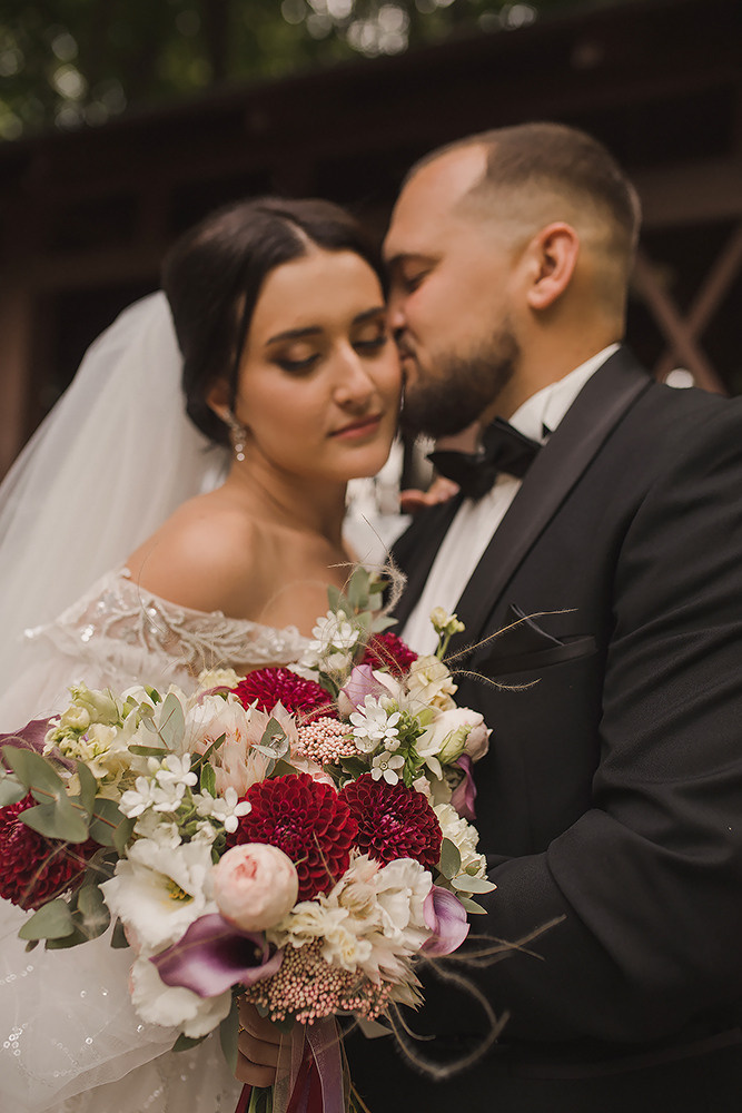 Роман и Дарья. Свадебный и семейный фотограф в Белгороде Евгения Курочкина