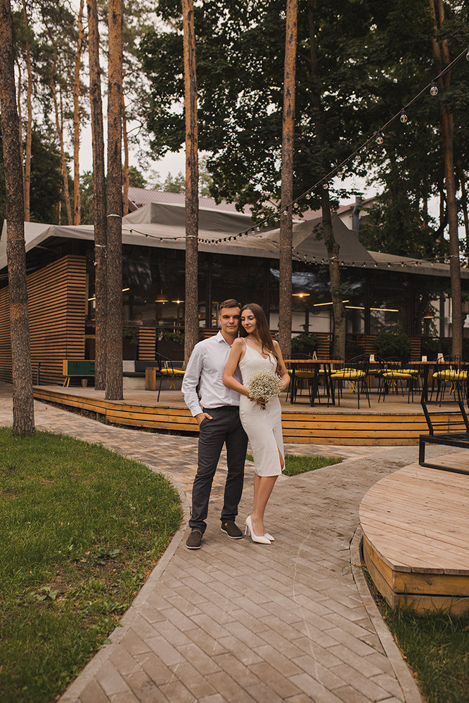 Антон и Карина. Свадебный и семейный фотограф в Белгороде Евгения Курочкина