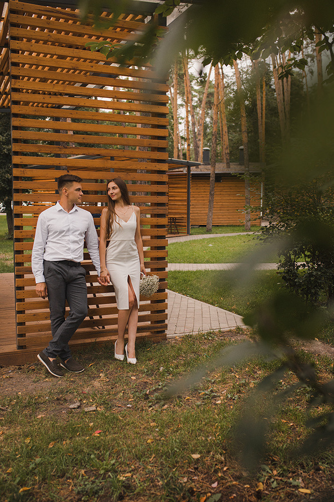 Антон и Карина. Свадебный и семейный фотограф в Белгороде Евгения Курочкина