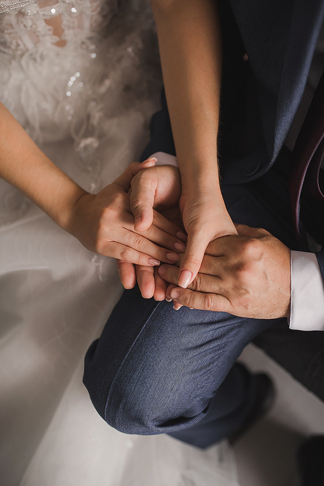 Роман и Дарья. Свадебный и семейный фотограф в Белгороде Евгения Курочкина