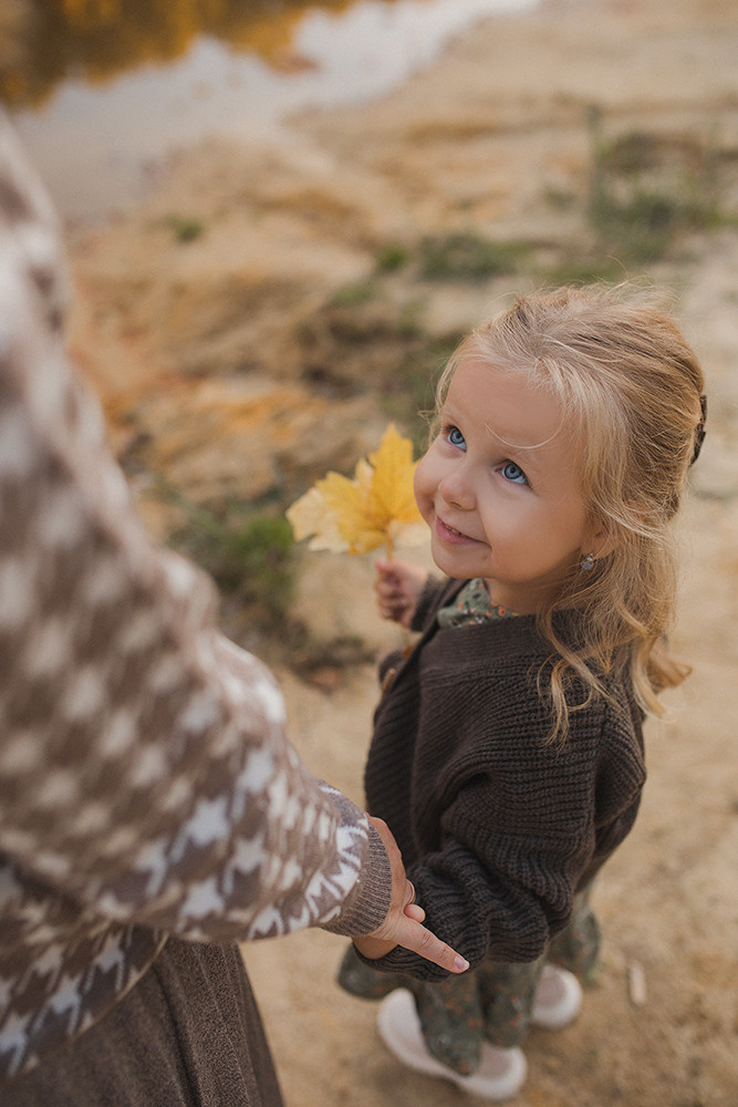 Мама Лера и милая Анюта. Свадебный и семейный фотограф в Белгороде Евгения Курочкина