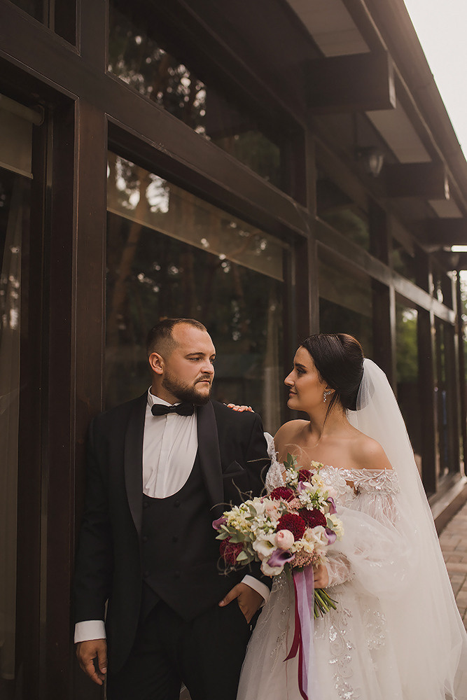 Роман и Дарья. Свадебный и семейный фотограф в Белгороде Евгения Курочкина