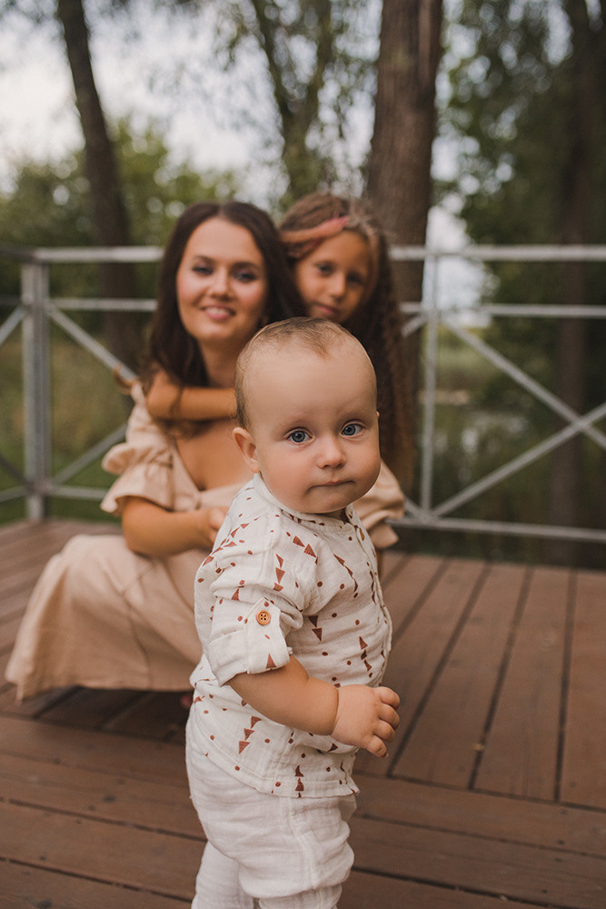 Годовасик Максимки. Свадебный и семейный фотограф в Белгороде Евгения Курочкина